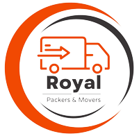 Royal Packers and Movers Logo