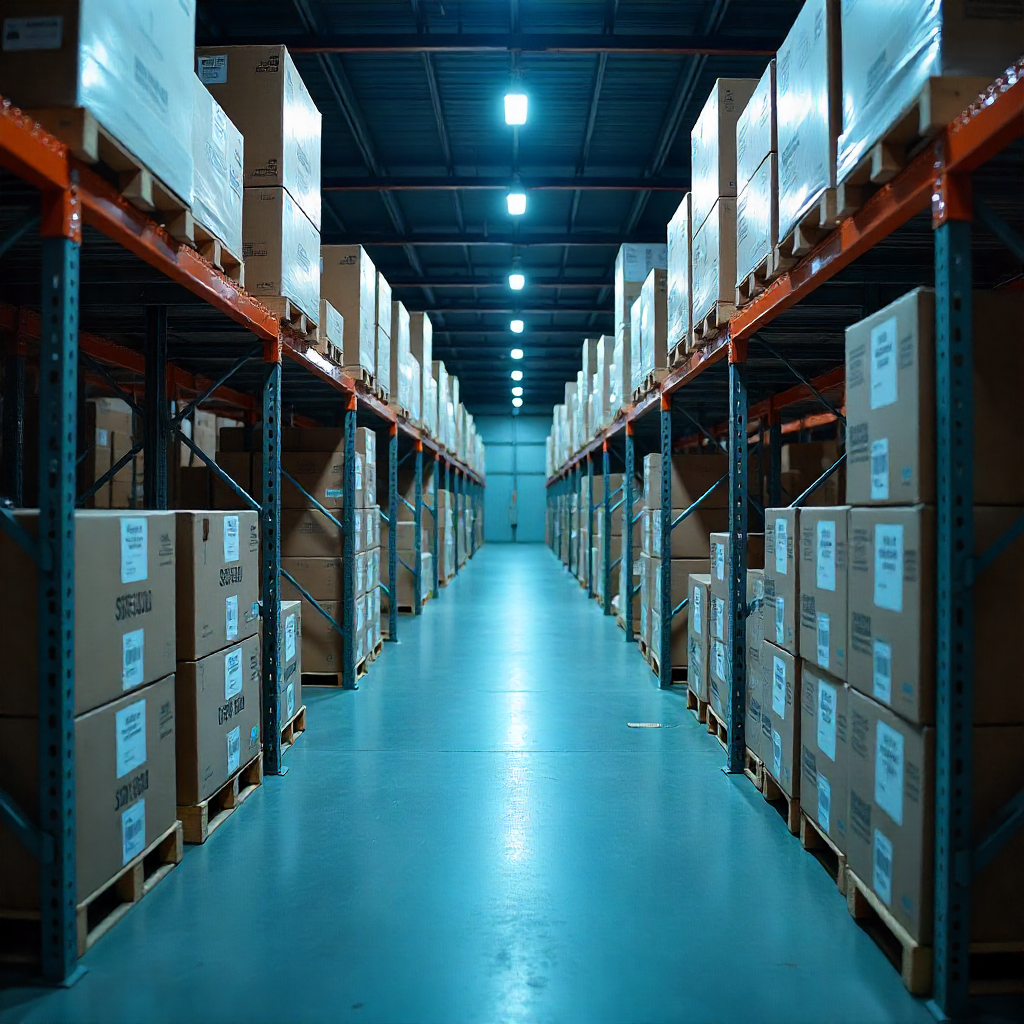 Storage / Warehousing