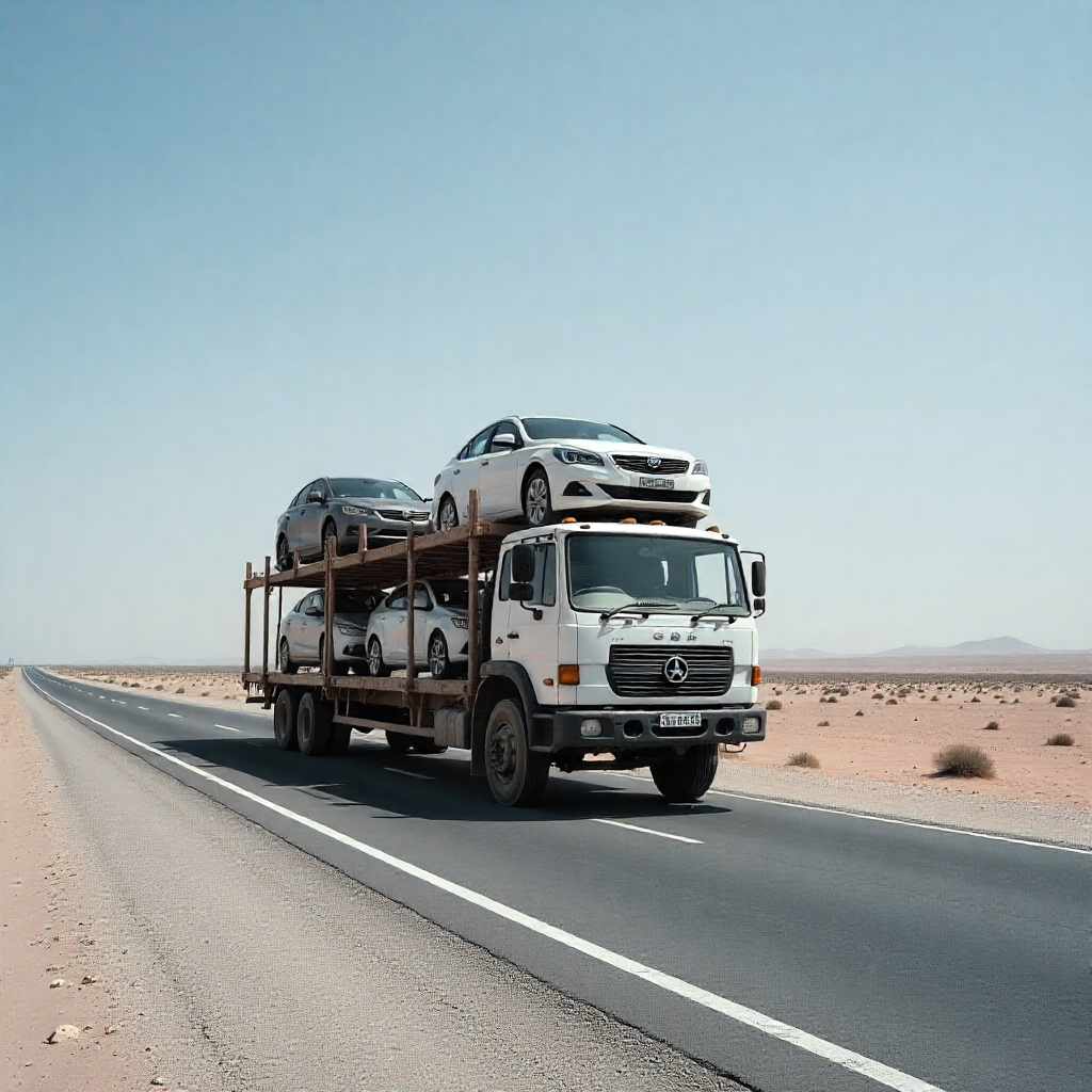 Vehicle Transportation